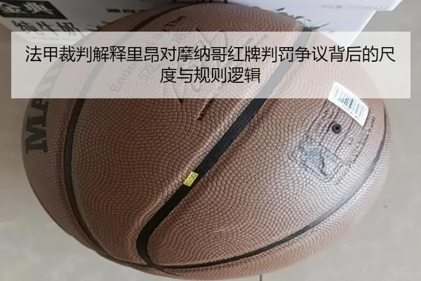 法甲裁判解释里昂对摩纳哥红牌判罚争议背后的尺度与规则逻辑